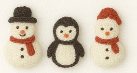 Frosted friends