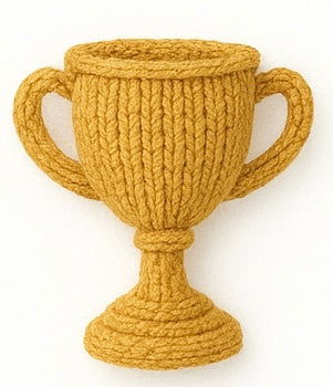 Trophy (stuffed)