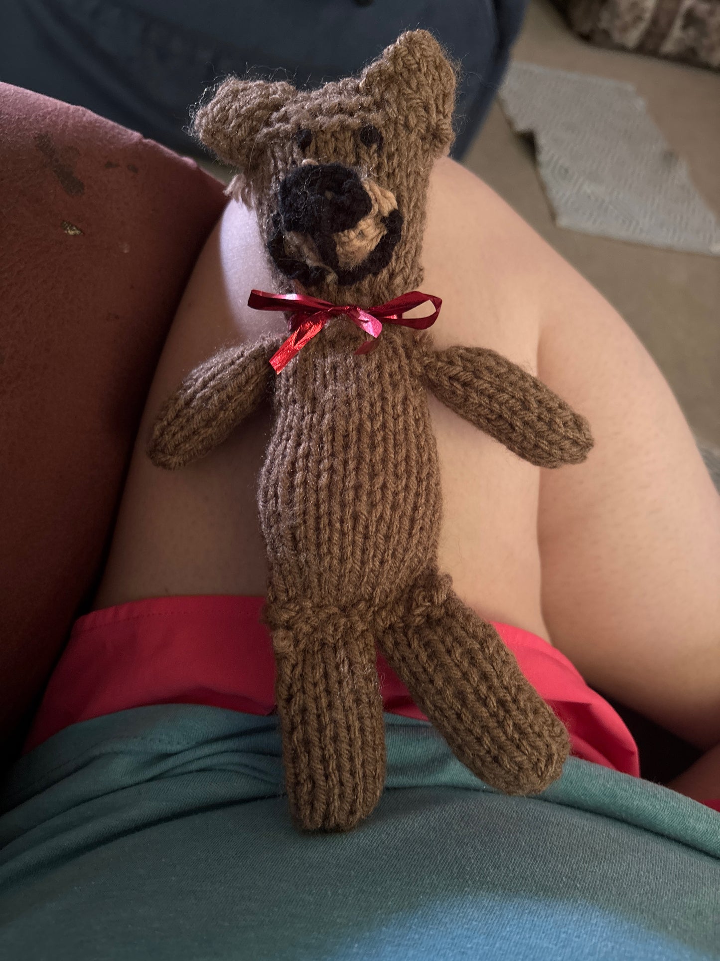 Teddy bear