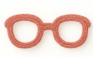 Rose colored glasses