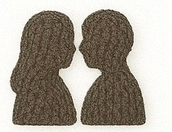 silhouette of two holding hands