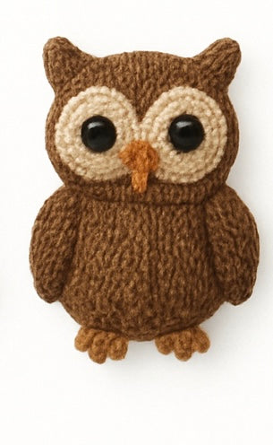 Owl (stuffed)