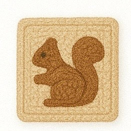 Squirrel Blanket