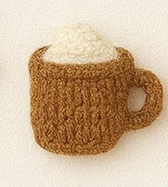 Mini hot cocoa mugs