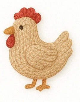 Chicken (stuffed)