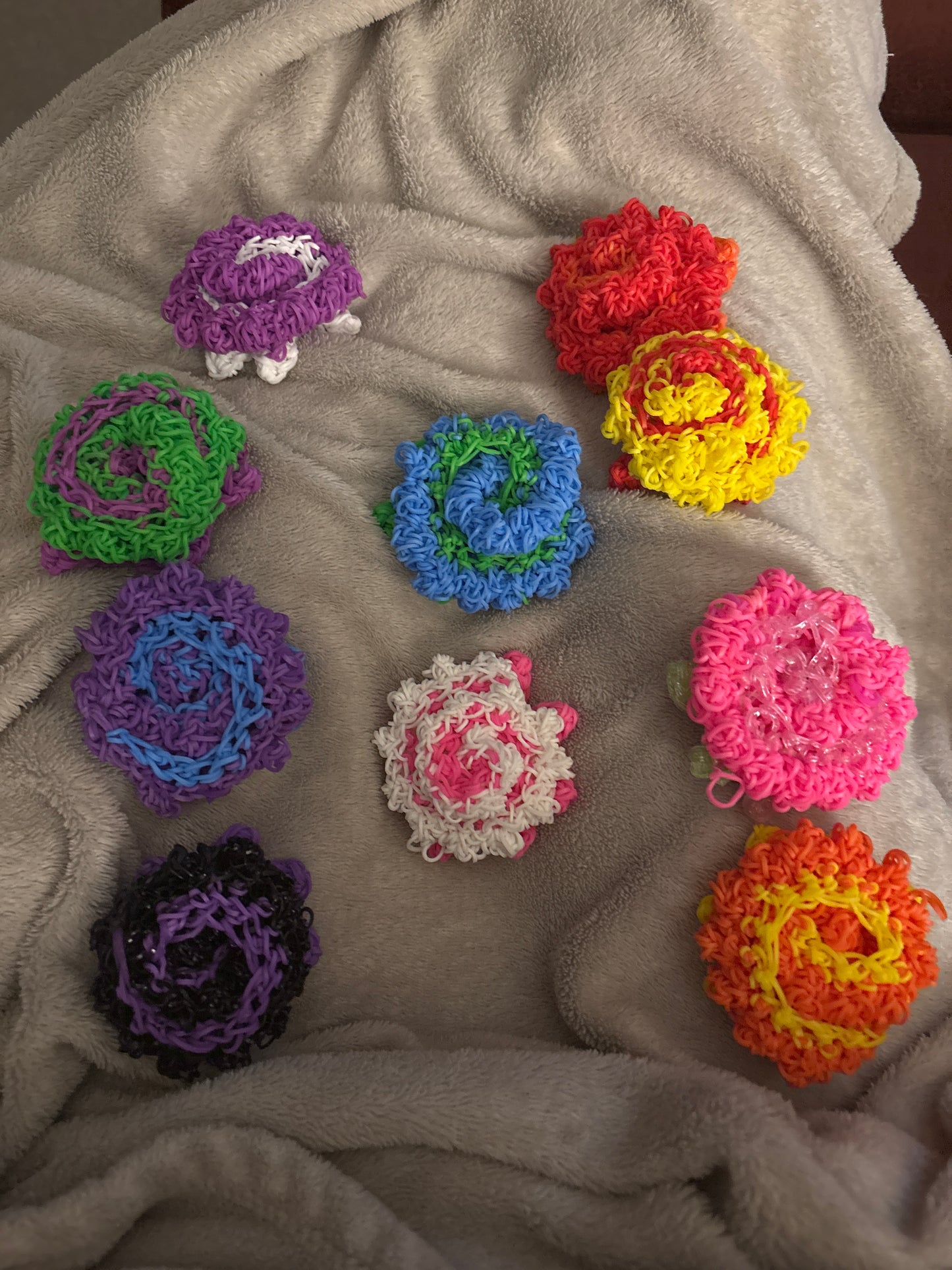 two-tone Roses