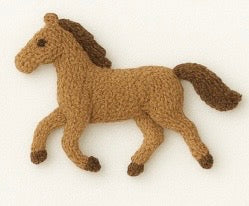 Mustang Horse (Stuffed)