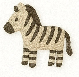 Zebra (stuffed)