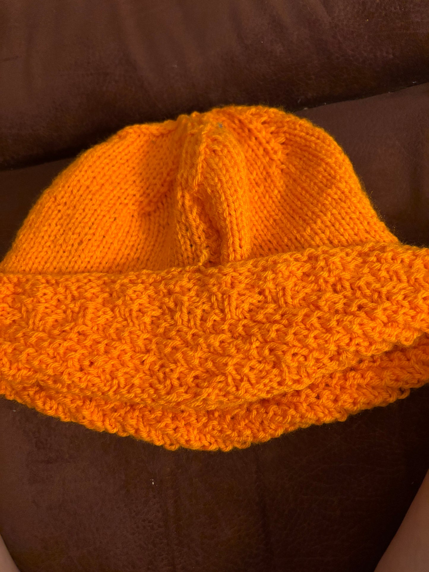 Broncos hat