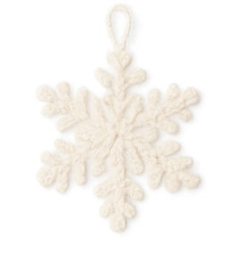 Snowflake Ornament