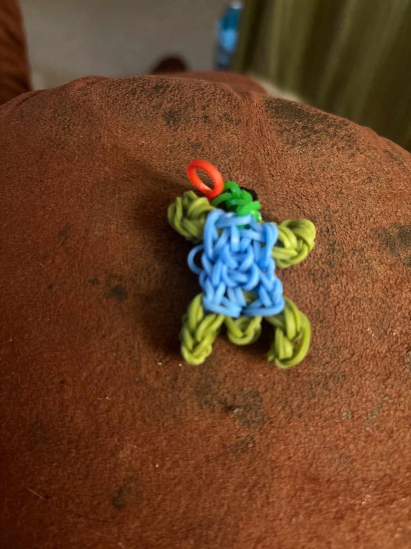 Baby loom turtle