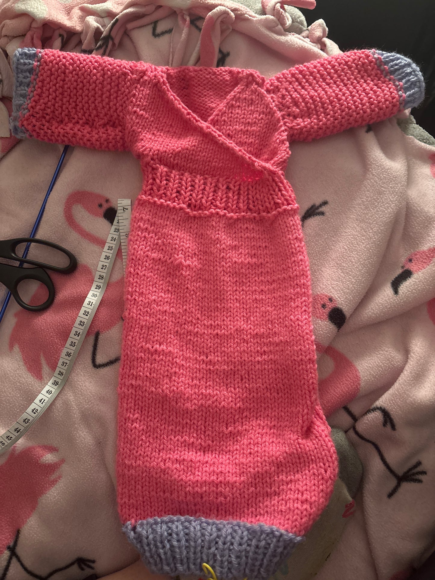 Baby sleep sack