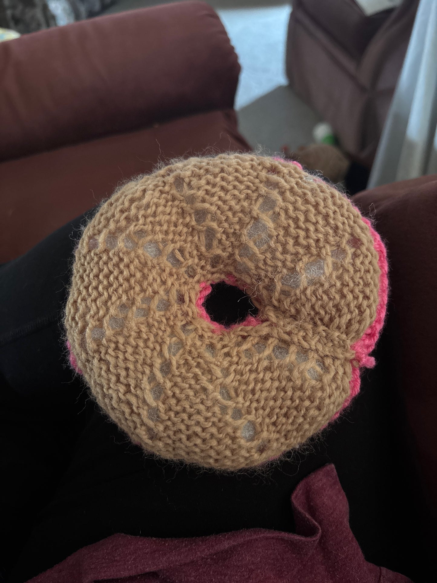 Knit Donuts