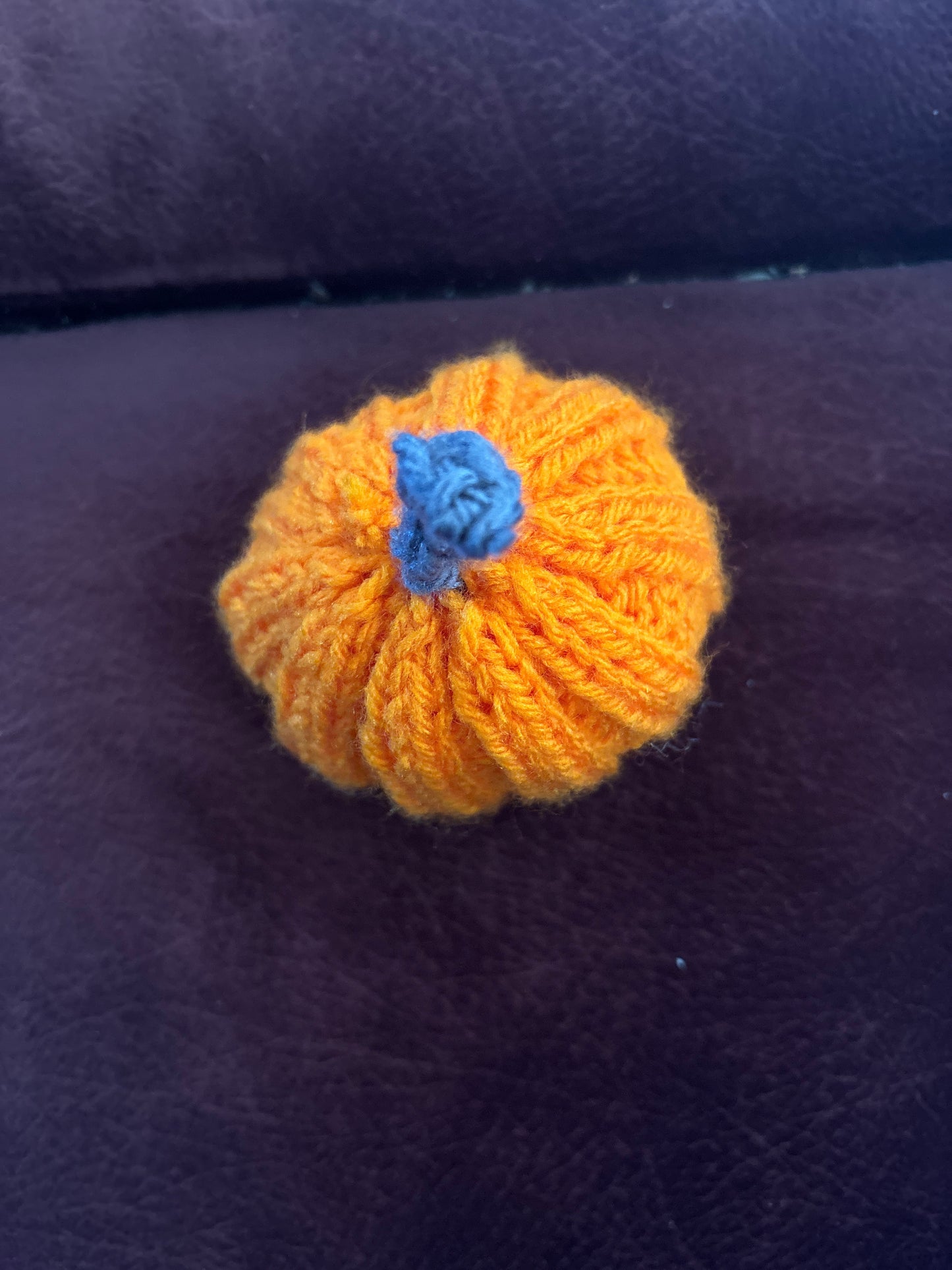 Pumpkin decoration