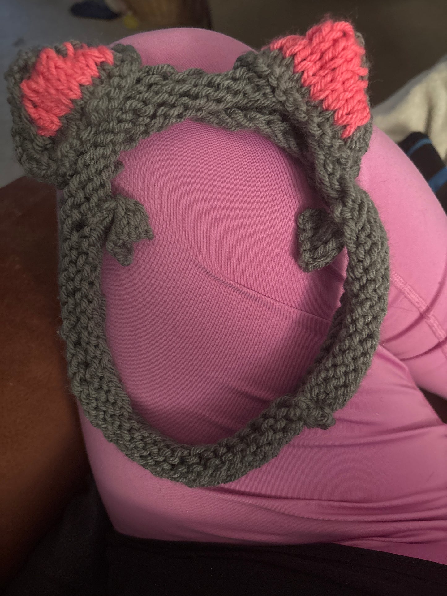 Cat headband