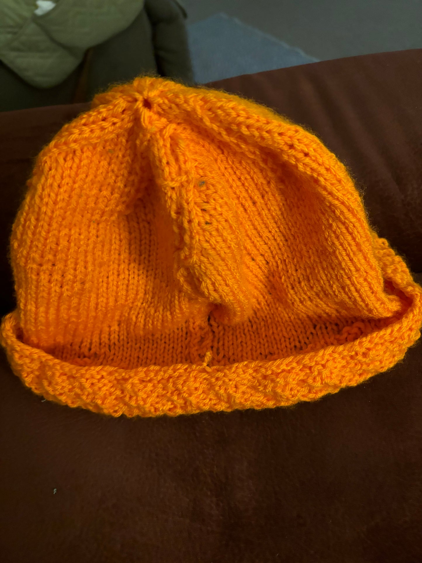 Broncos hat