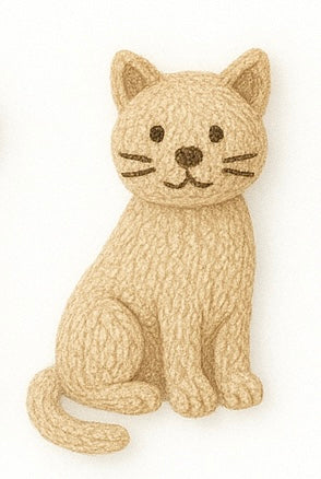 Cat (stuffed)