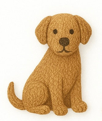 Dog (stuffed)