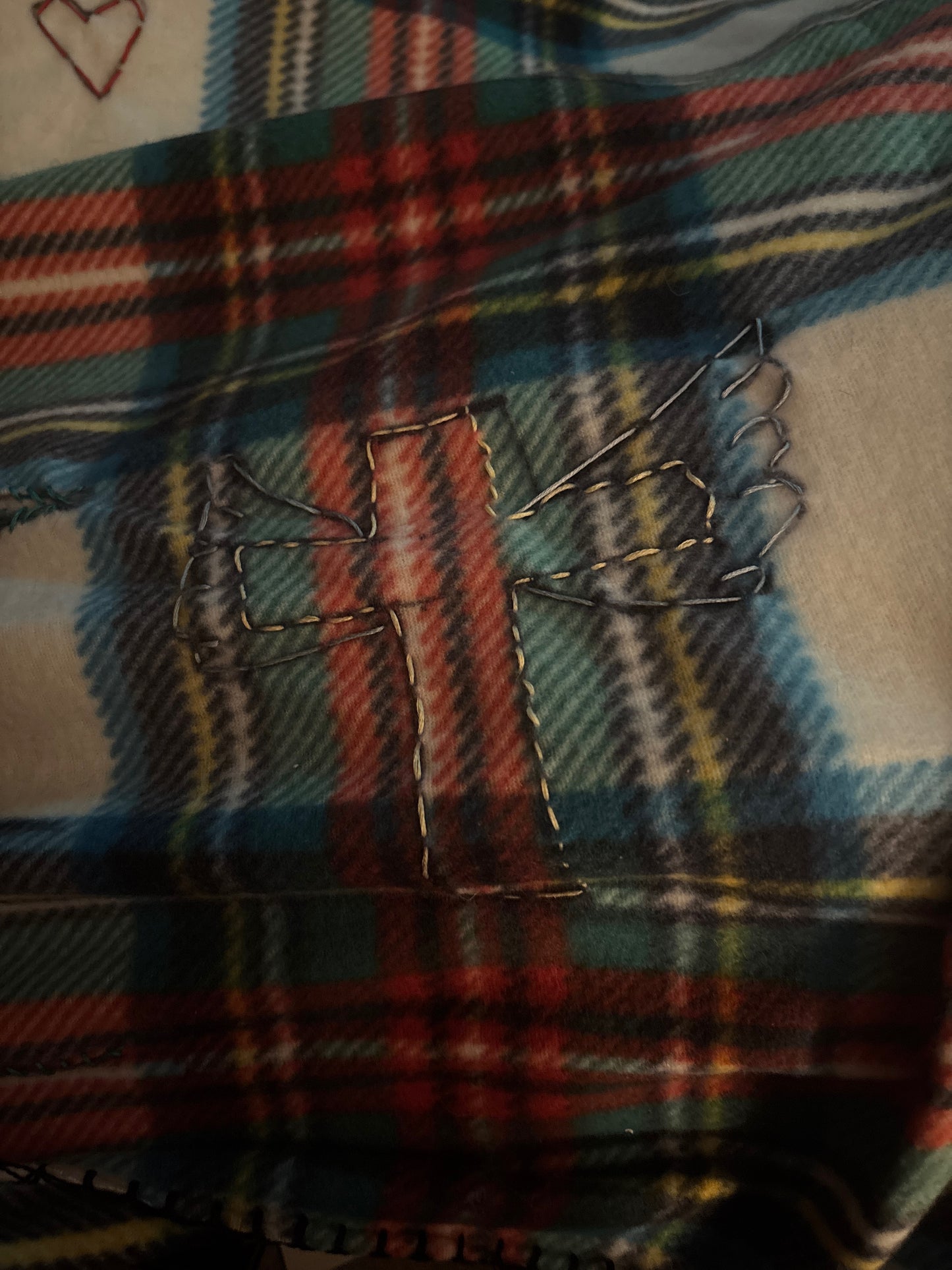Memory blanket