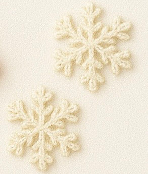 Mini snowflakes
