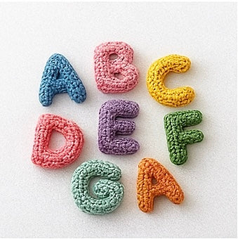 Soft letters
