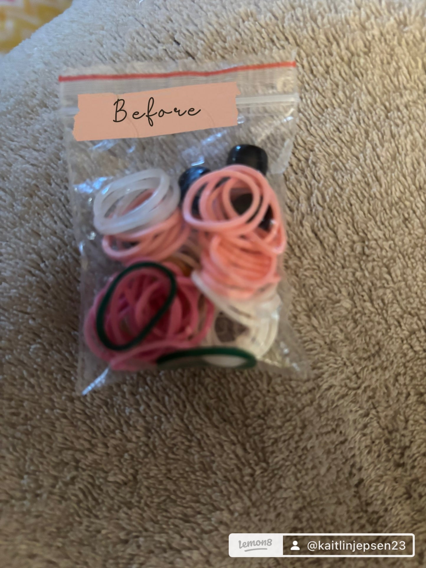 Loom bracelets
