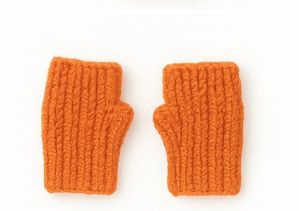 Fingerless Gloves