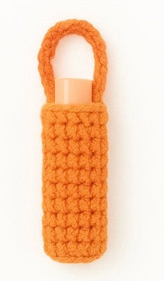 Lip balm holder