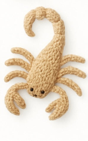 Scorpion (Stuffed)