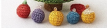 Mini Ornaments