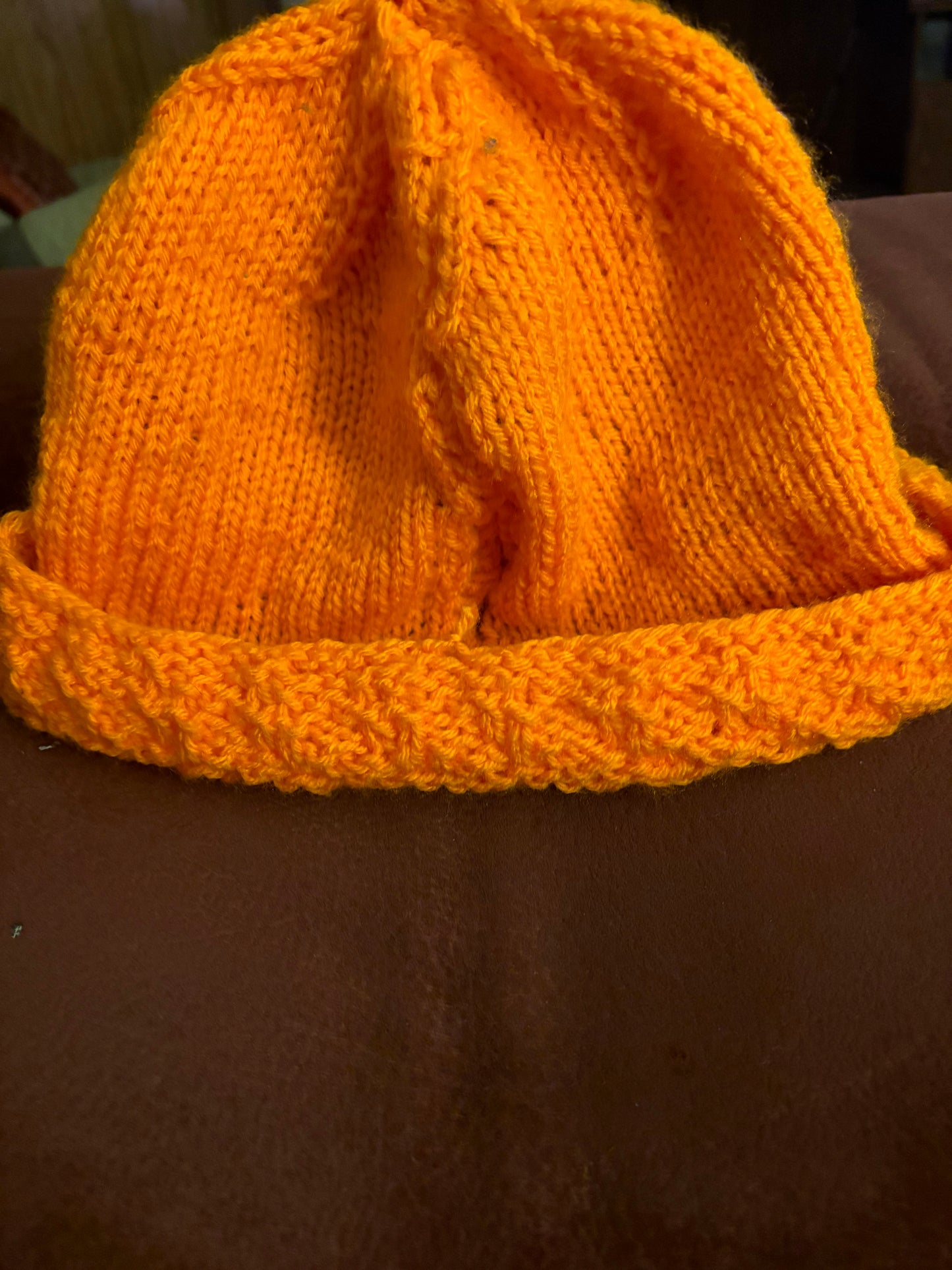 Broncos hat