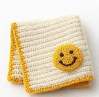 Smile blanket
