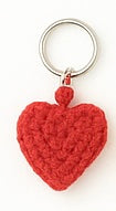 Heart Keychain