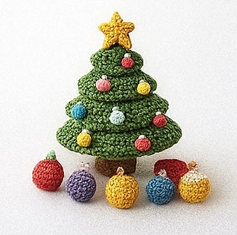 Christmas tree set