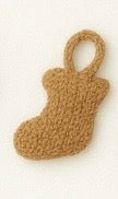 Small Stocking Ornament
