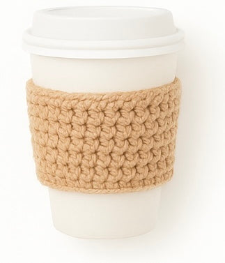 Coffee cup cozy sleeves