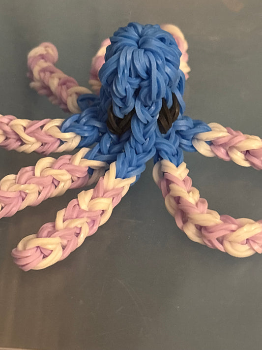 Fidget octopus