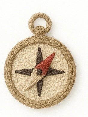 Compass (stuffed)