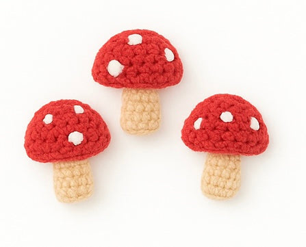 Mini mushrooms