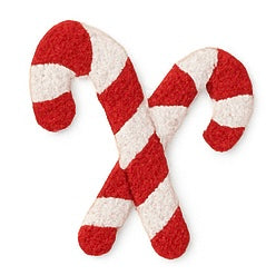 Flat Candy Cane