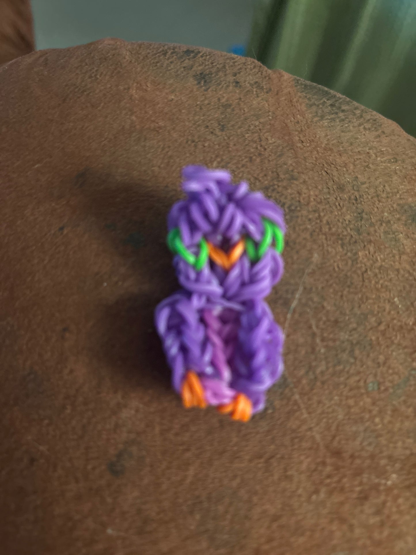 Loom band items