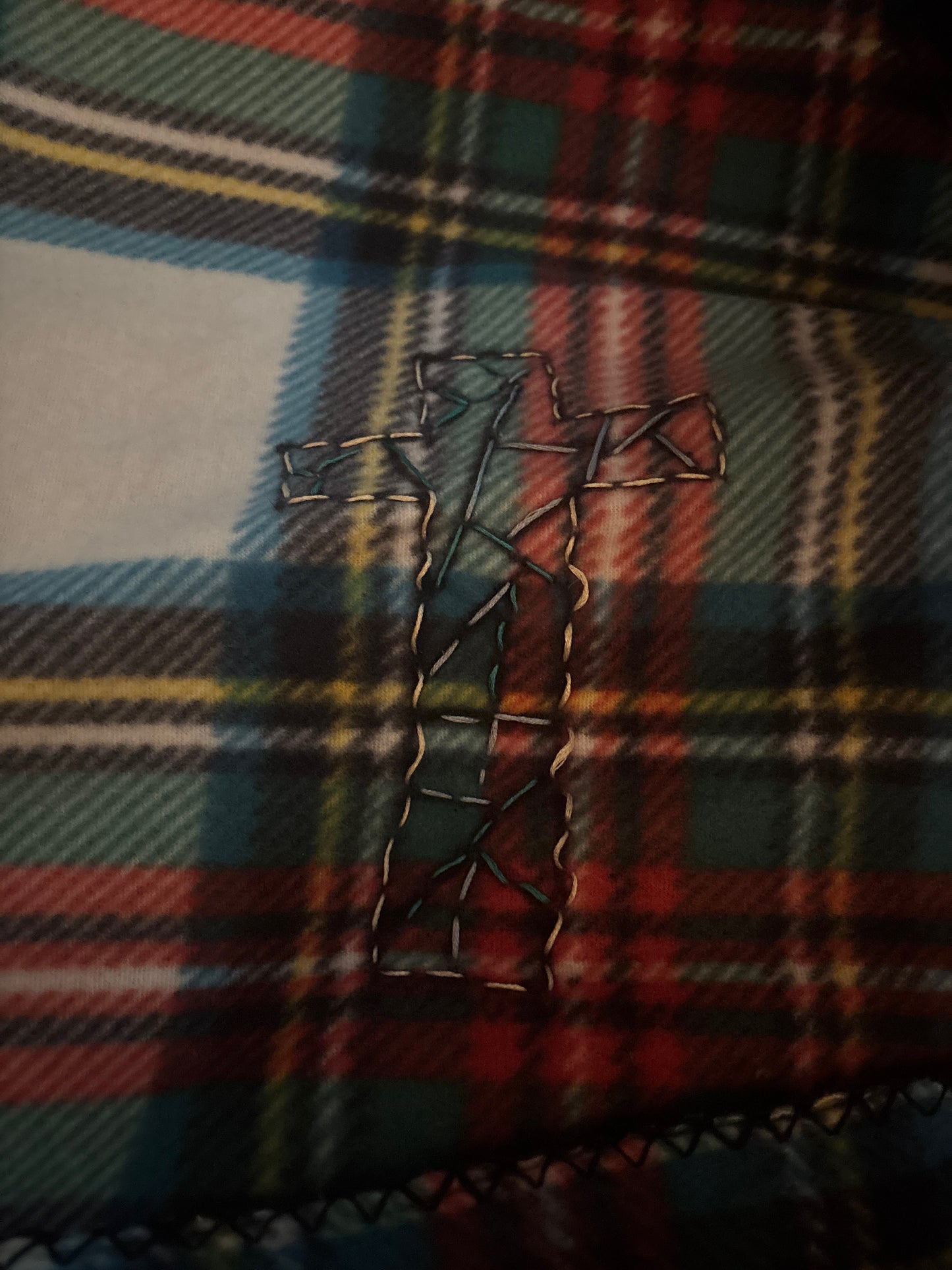Memory blanket