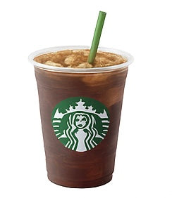 Starbucks Iced Coffee squish-mellow
