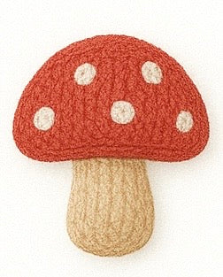 Mushroom (stuffed)