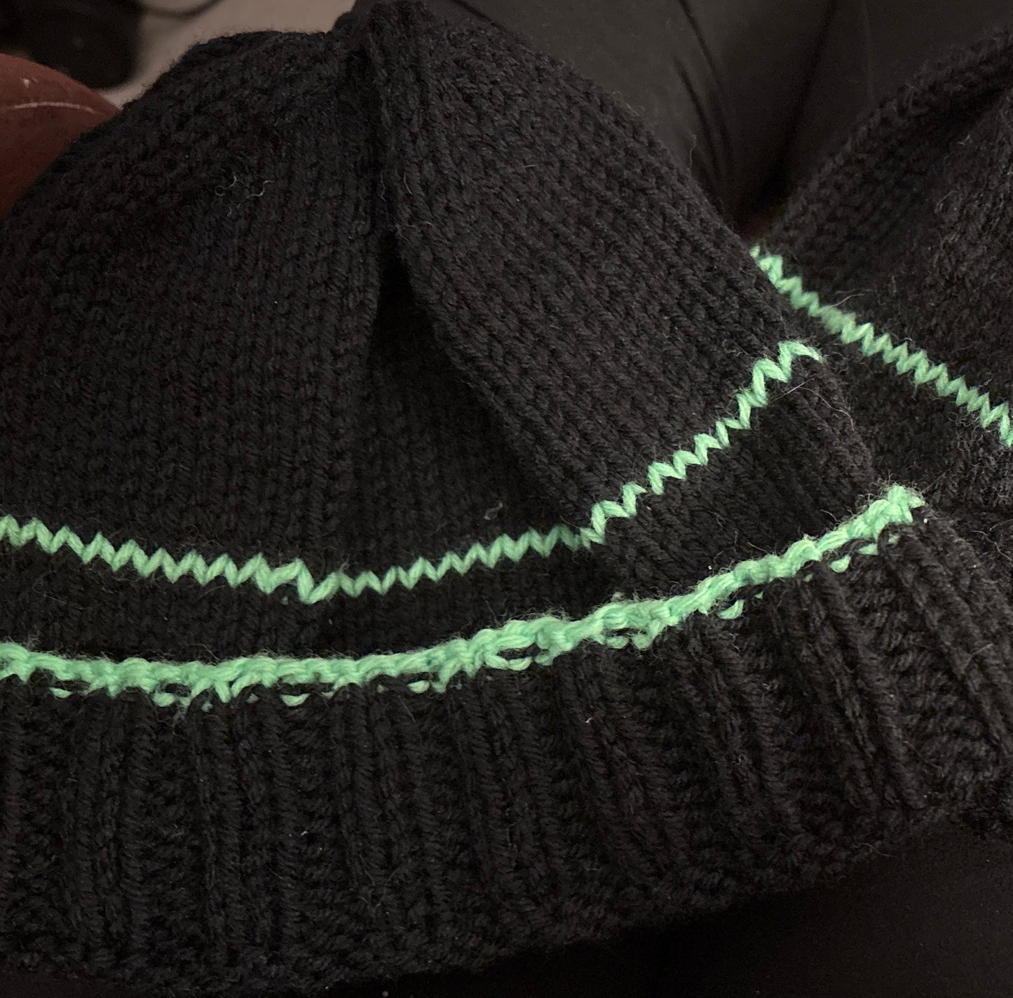 Quick hat