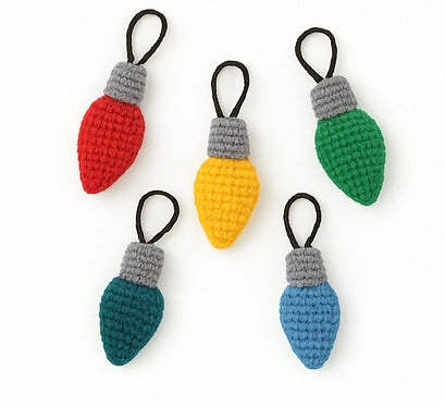 Christmas light bulbs