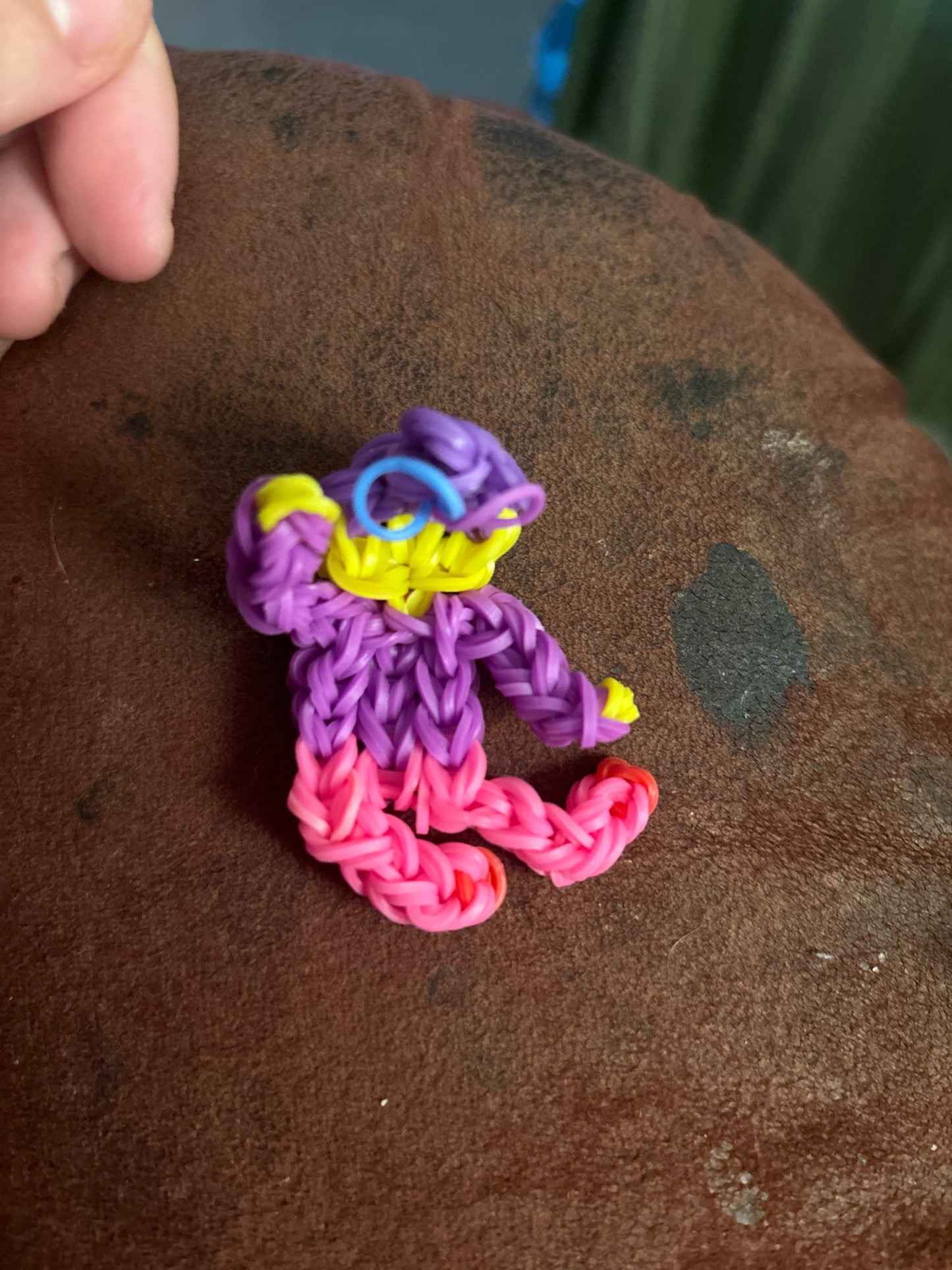 Loom band items