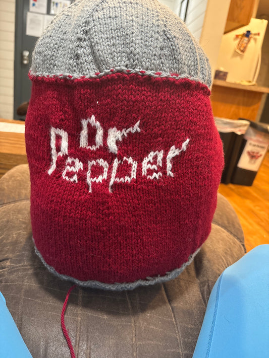 Dr Pepper squishmellow