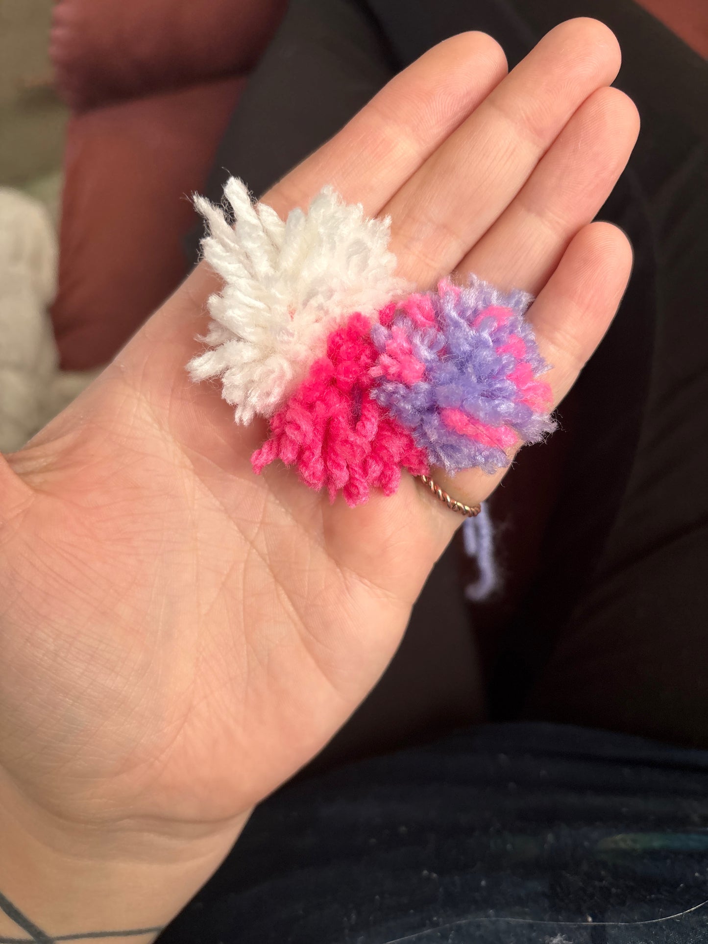 Pom Poms