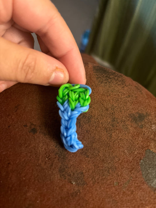 Mini loom microphone